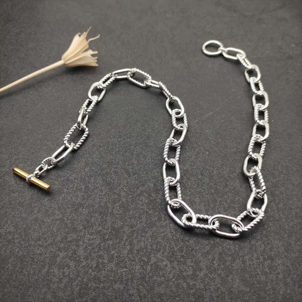 David Yurman Thread Necklace - Picture 8 of 8